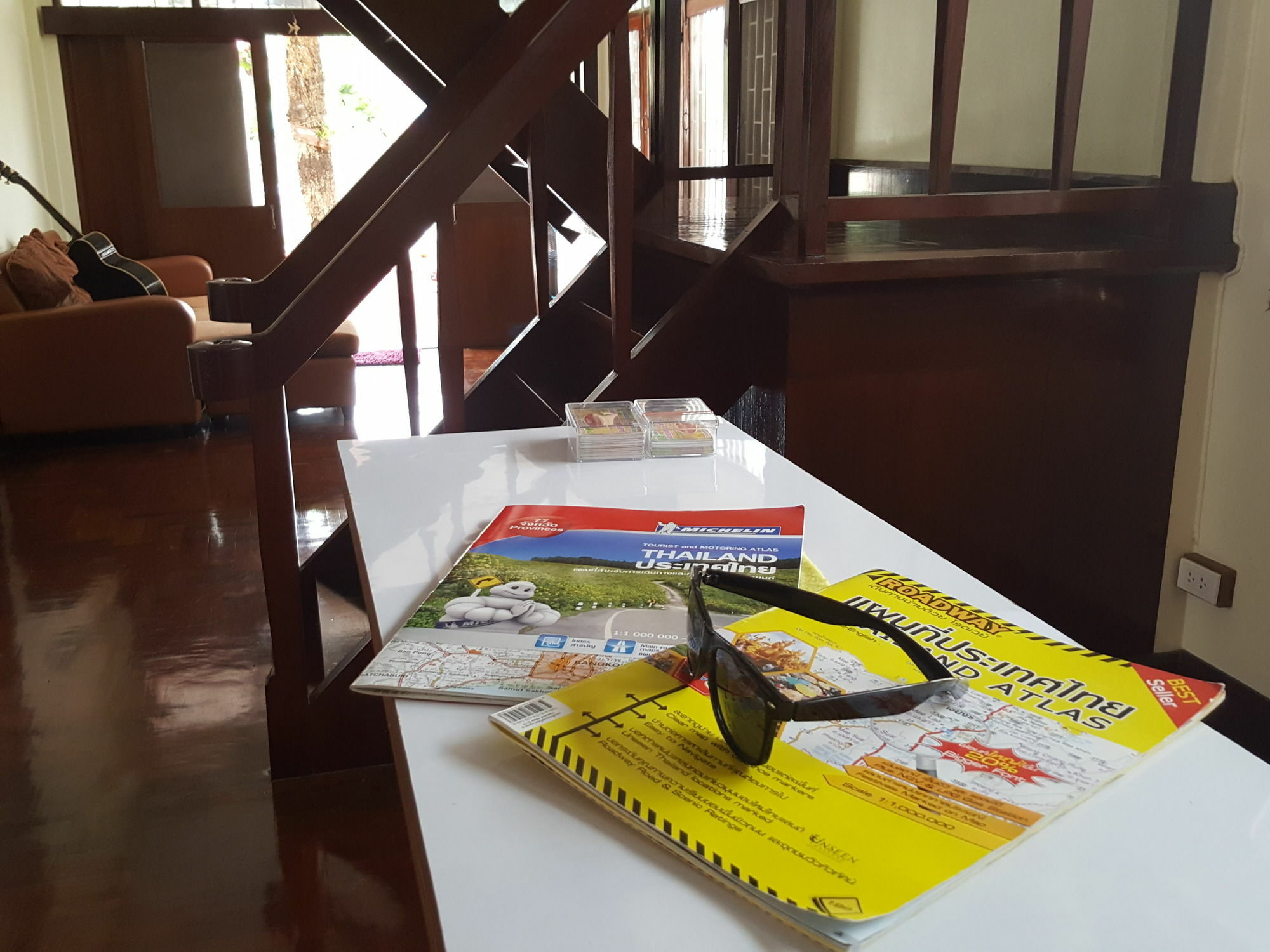 Emmanuel Guesthouse 쁘라쭈압키리칸 외부 사진
