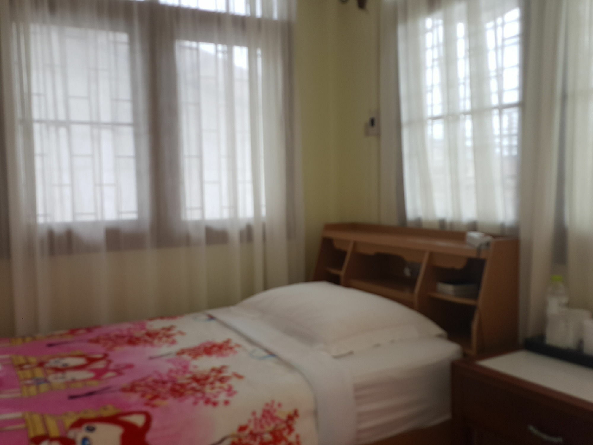 Emmanuel Guesthouse 쁘라쭈압키리칸 외부 사진