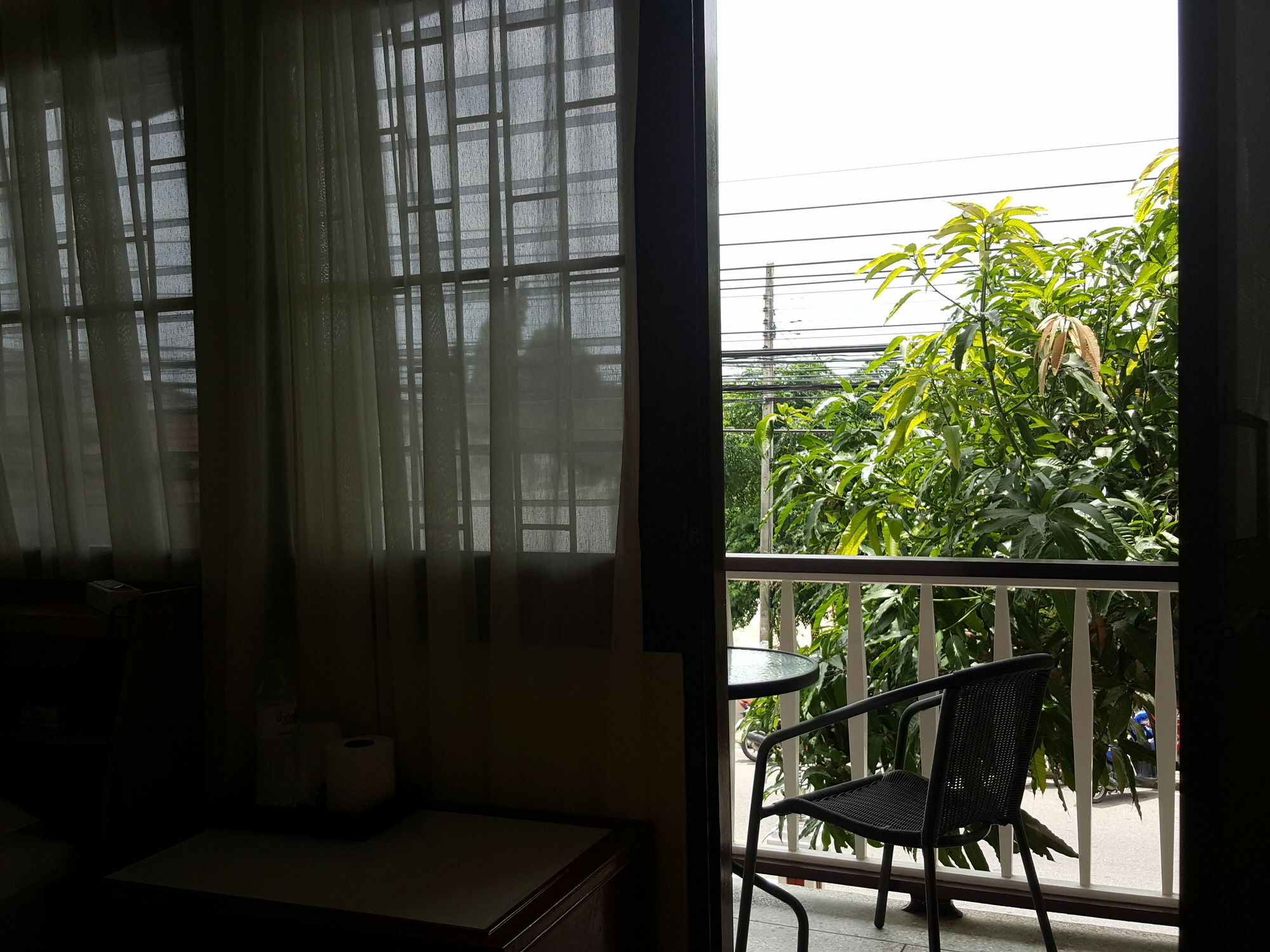 Emmanuel Guesthouse 쁘라쭈압키리칸 외부 사진
